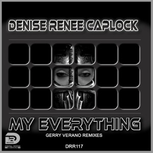 My Everything (Gerry Verano Remixes) - Single