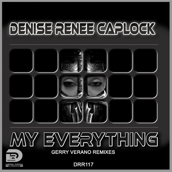 My Everything (Gerry Verano Remixes) - Single