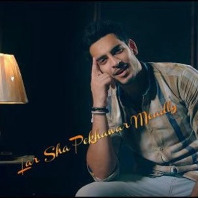 Pashto Meadly  Saif Ali Khan  Zama Ashna - Single