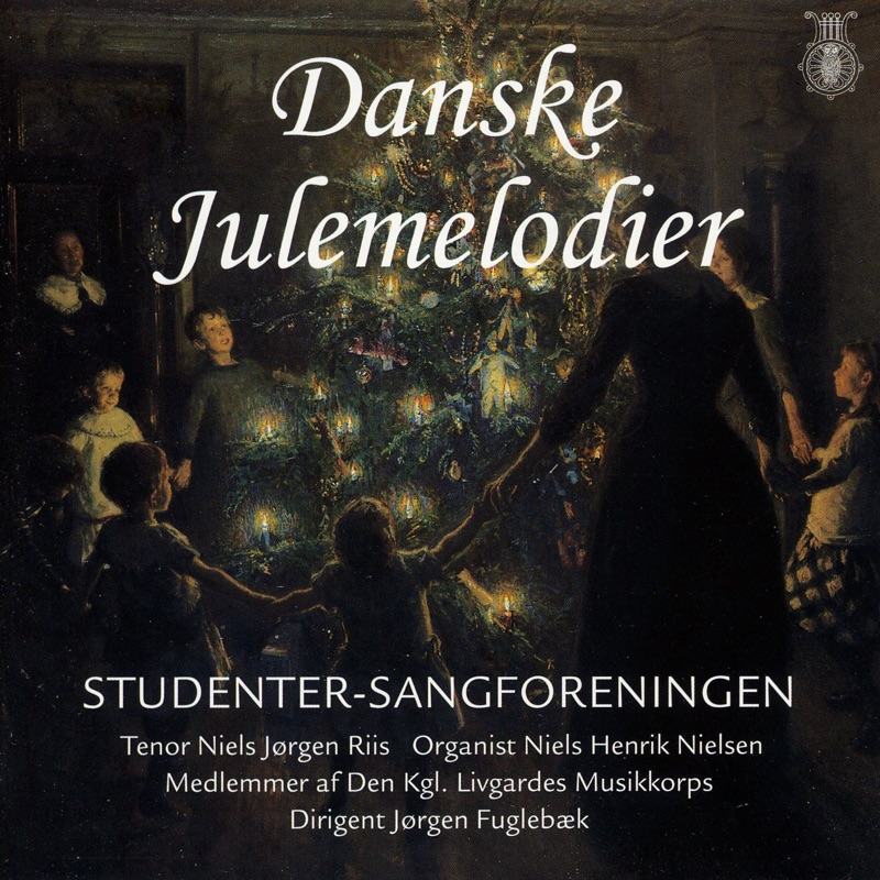 Danske Julemelodier