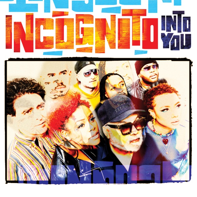 100º and Rising - Album by Incognito - Apple Music