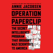 audiobook Operation Paperclip