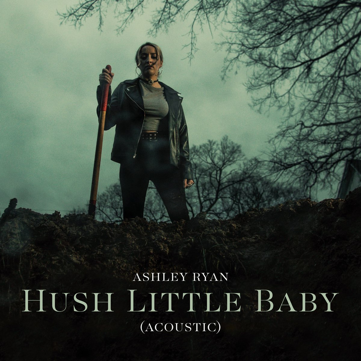 ‎Hush Little Baby (Acoustic) - Single - Album by Ashley Ryan - Apple Music