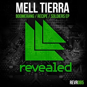 Boomerang / Recipe / Soldiers - Single