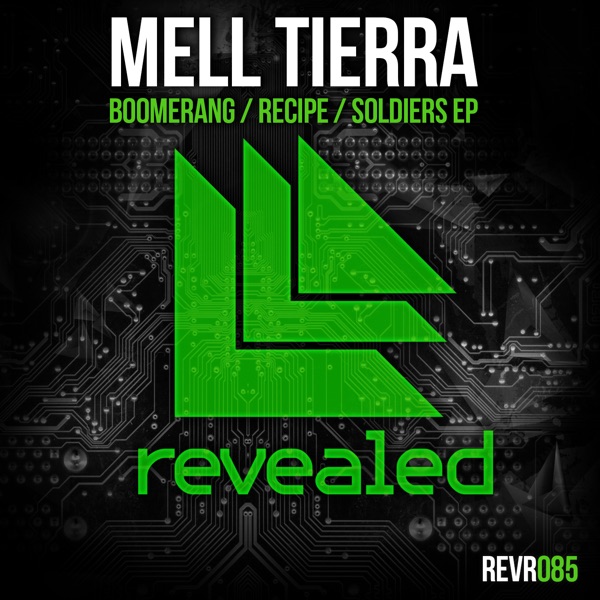 Boomerang / Recipe / Soldiers - Single