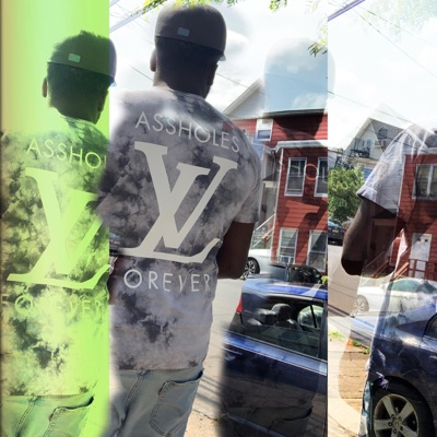 Broken Jersey Heart - Single