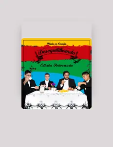 Ascolta Nada En Común, guarda video musicali, leggi la biografia, vedi le date del tour & altro!