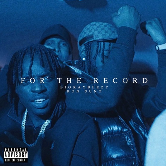 Cover artwork for For the Record