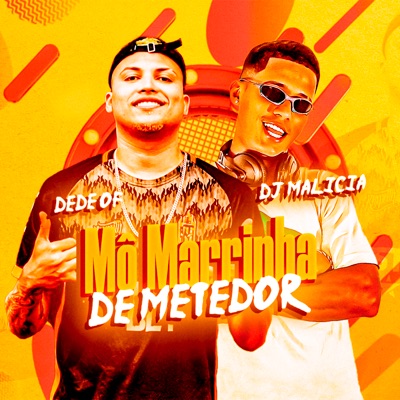 Mô Marrinha de Metedor - Single