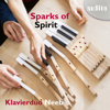 Suite No. 2, Op. 17: IV. Tarantelle - Klavierduo Neeb