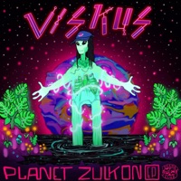 Planet Zulkon EP - Viskus