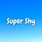 Super Shy (Marimba Version) artwork
