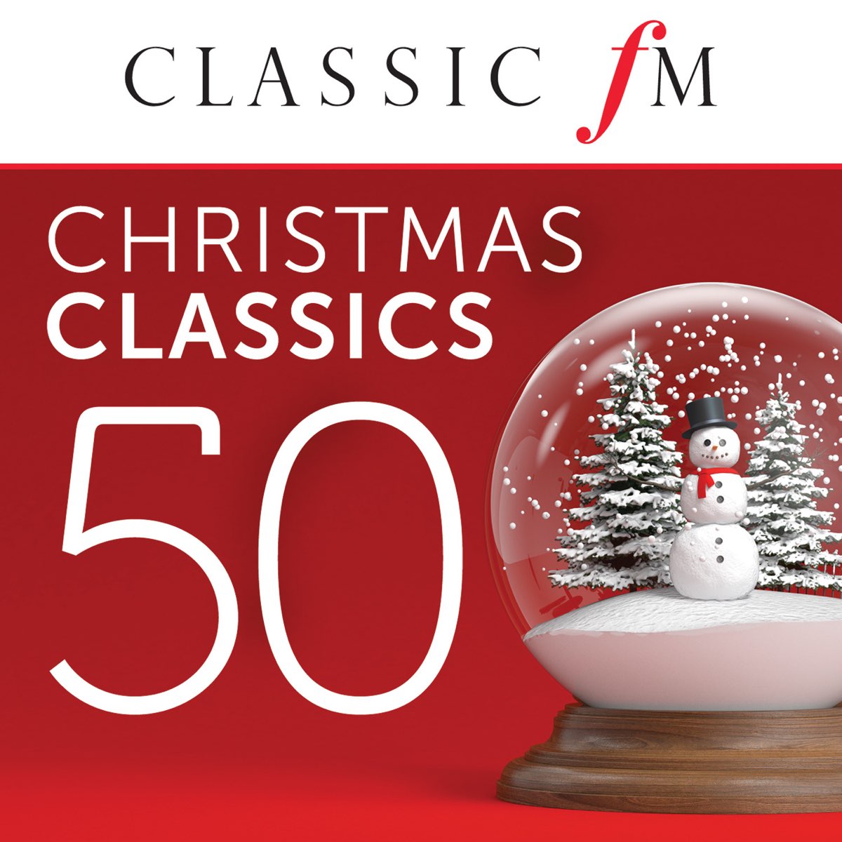 Classic FM Christmas playlist – here's how to listen - Classic FM