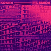 Better Than This (feat. Emida) artwork