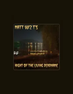 Poslechněte si interpreta Matt W/2 T's, sledujte hudební videa, přečtěte si životopis, podívejte se na data turné a další informace.