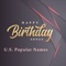 Emerson - Happy Birthday Songs lyrics