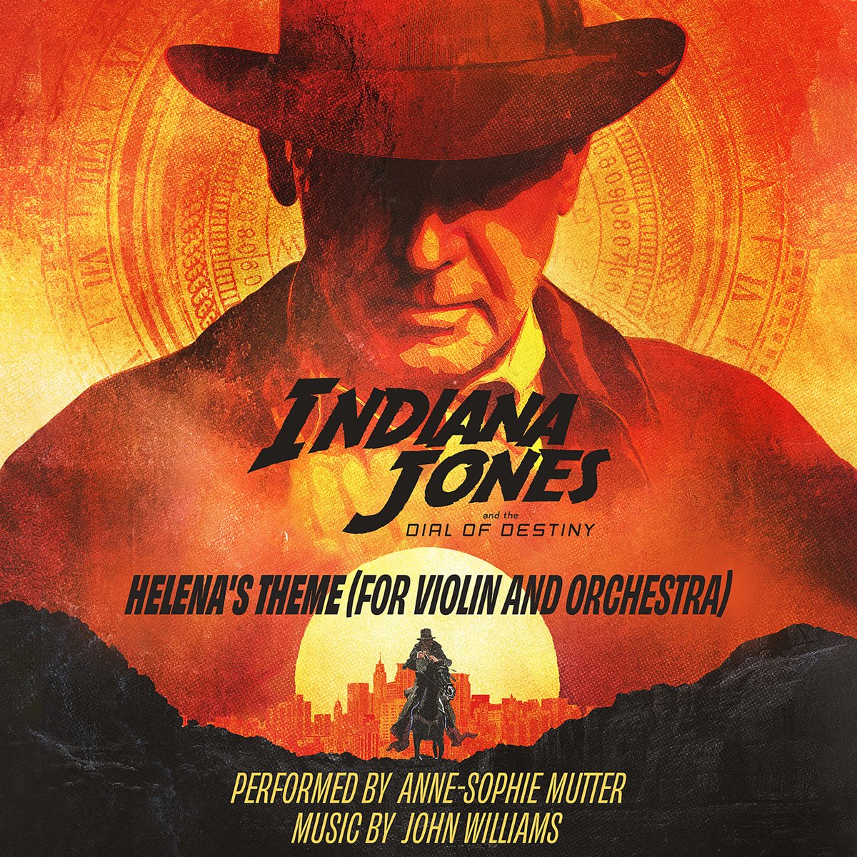  Helena s Theme For Violin And Orchestra From Indiana Jones And The