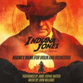 Helena's Theme (For Violin and Orchestra) [From "Indiana Jones and the Dial of Destiny"/Score] artwork