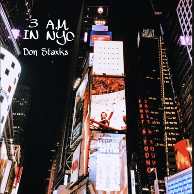 3 A.M. IN NYC - Single