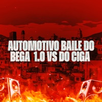 Automotivo Baile do Bega 1.0 Vs 12 do Ciga - Single - Mc Cavalcante Zs & DJ RICK