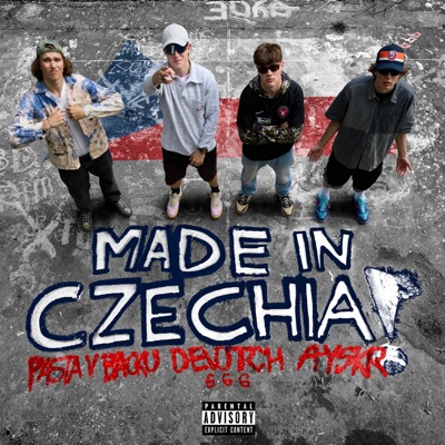 MADE IN CZECHIA