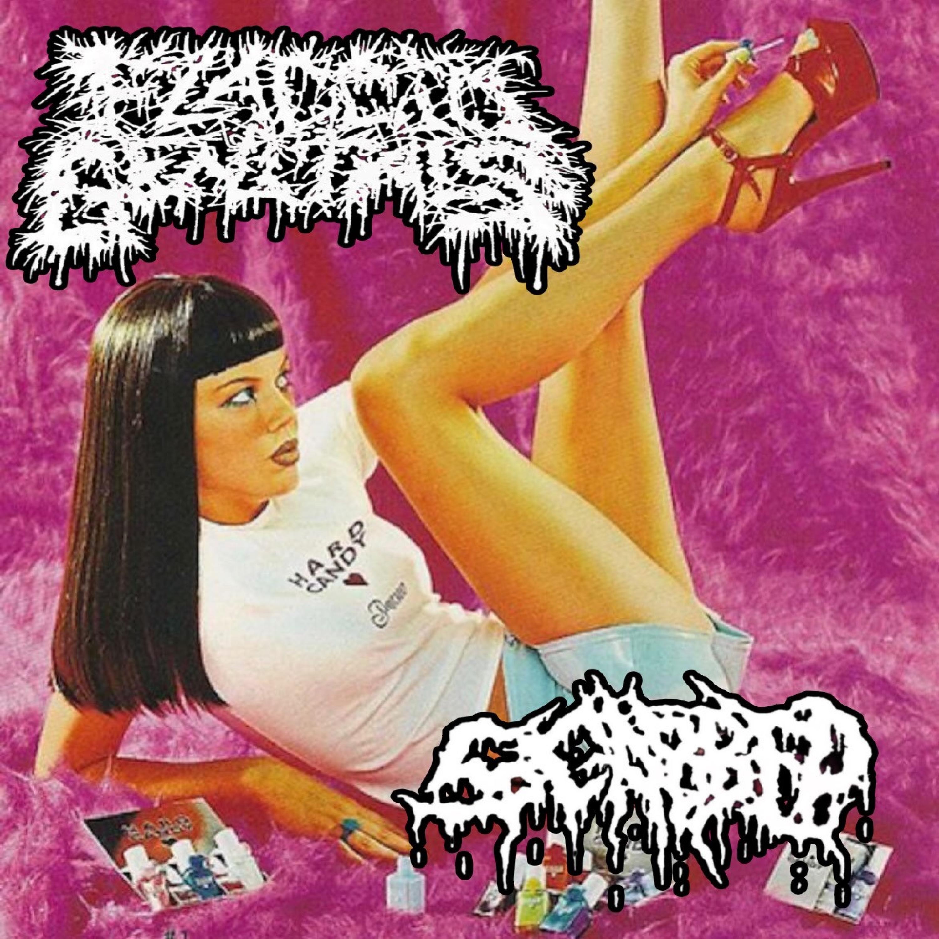 Scabbed Genitals - EP