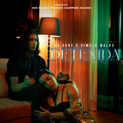 Detenida - Single