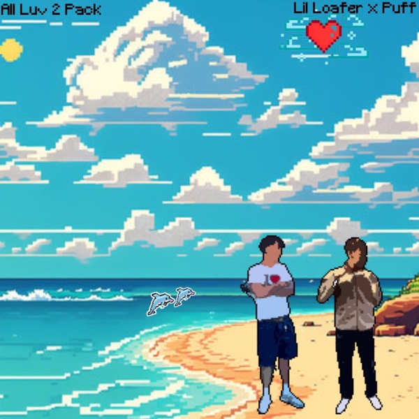 All Luv 2 Pack - Single
