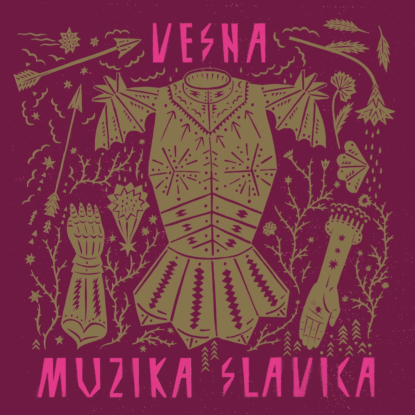 Vesna - My Sister's Crown