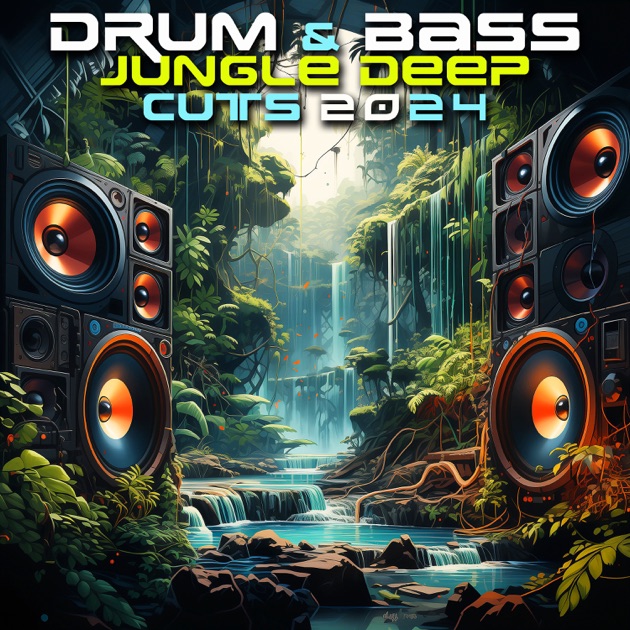 Drum & Bass Jungle Deep Cuts 2024 - One-Dread & DoctorSpook