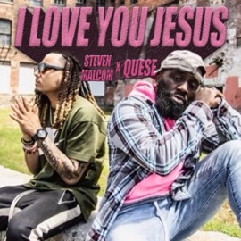 I Luv you Jesus Quese