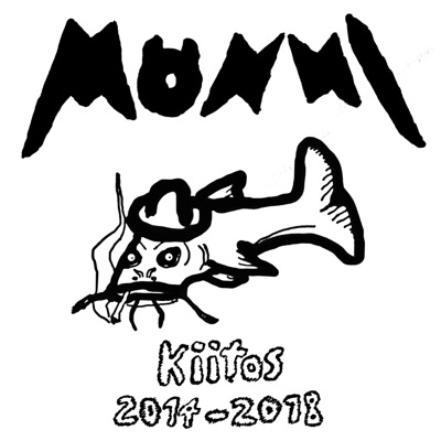 Kiitos 2014-2018 - EP