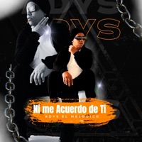 Ni me acuerdo de ti - Single - Adys el melódico
