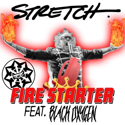 FIRE STARTER (feat. Black Oxygen) - Single