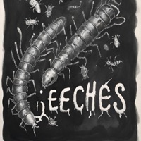 Leeches - Single - ink333