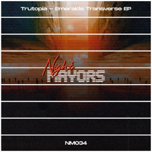 Emeralds Transverse - EP