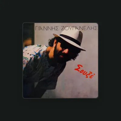 Listen to Giannis Zouganelis, watch music videos, read bio, see tour dates & more!