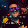 Xổ Số Kiến Thiết Miền Bắc - Sea Records