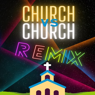 Church VS Church (feat. Zoe ATZ & Jun6ix) [Remix] - Single