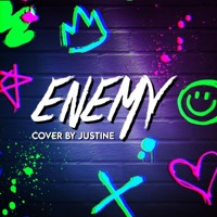 Enemy (feat. Krutikov Music) [Epic Orchestral Version] - Single - Justine's Mic