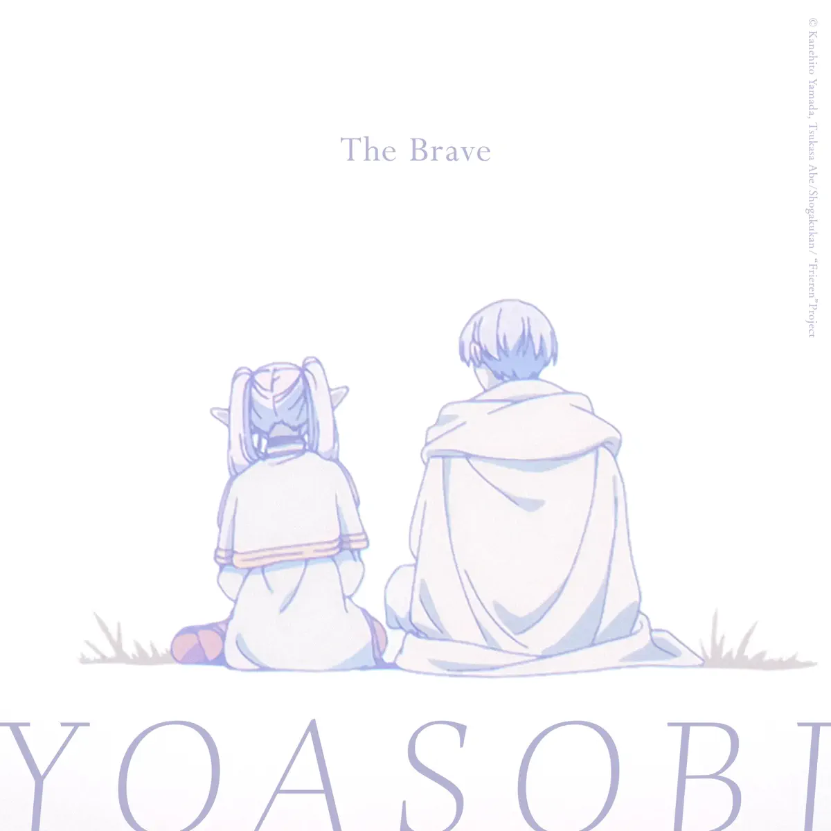YOASOBI - The Brave - Single (2023) [iTunes Plus AAC M4A]-新房子