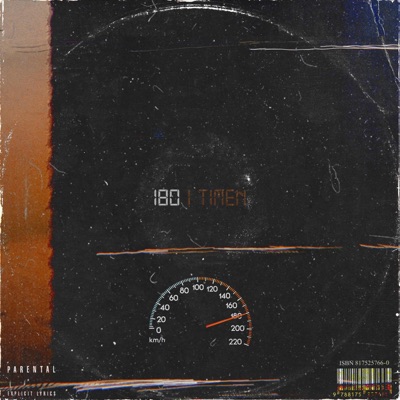 180 i timen (feat. K4BO) - Single