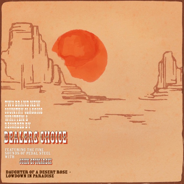 Desert Rose - Single