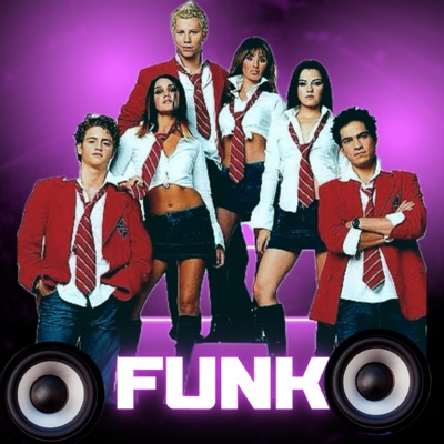 Rebelde Funk - Single