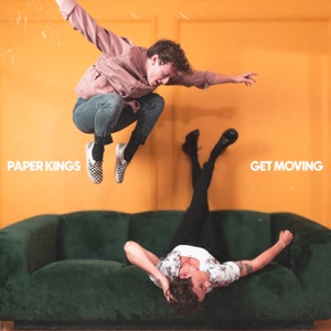 Paper Kings - Get Moving - Line Dance Choreographer