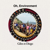 Oh, Environment (Extended Mix) artwork