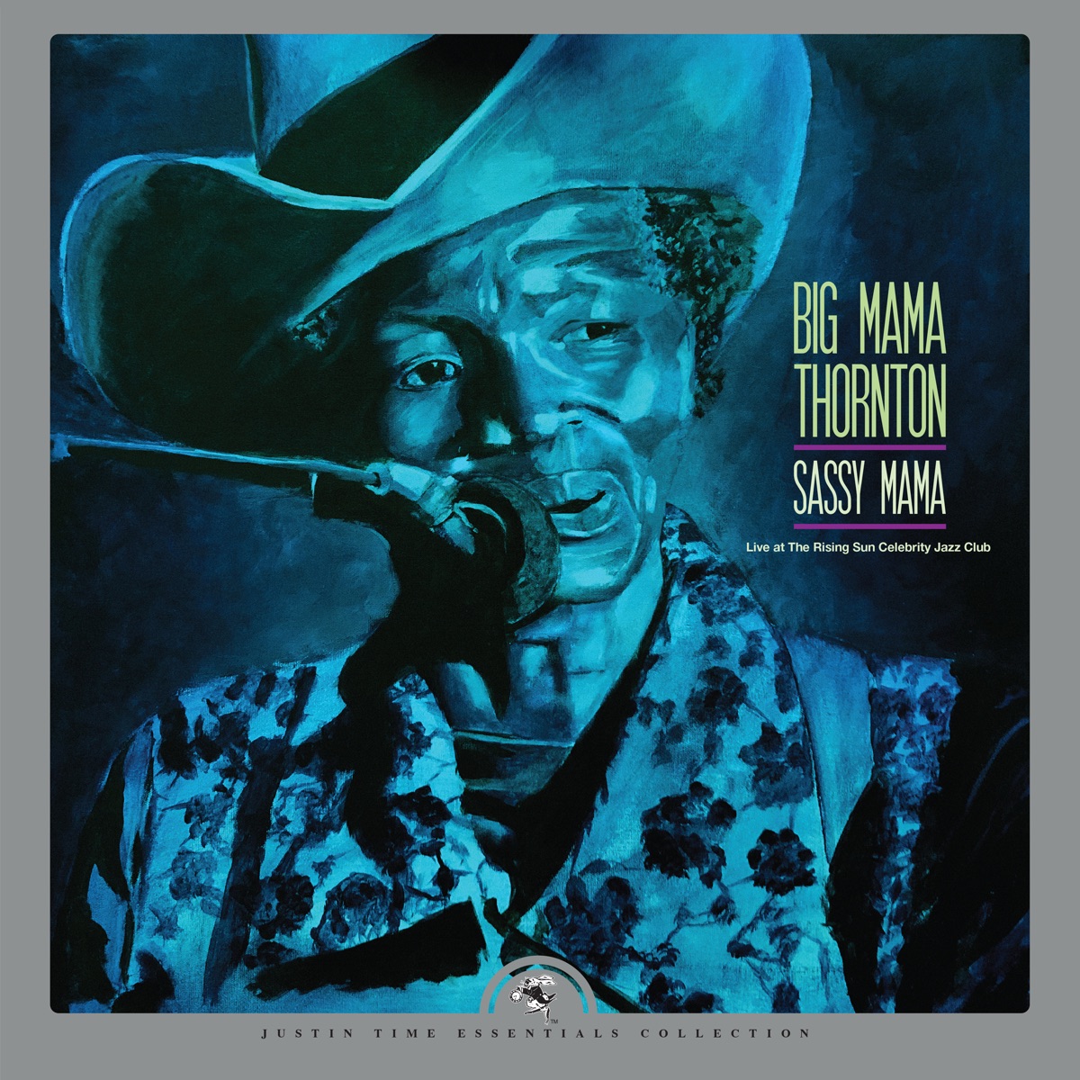 Vanguard Visionaries: Big Mama Thornton - Album by Big Mama Thornton -  Apple Music