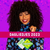 Zin In Zappelin Dagliedjes 2023 - EP artwork