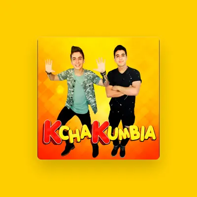 Listen to KchaKumbia, watch music videos, read bio, see tour dates & more!