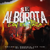 Se Alborota Con El Tra (feat. Smi-Lee & Profeta Yao Yao) - Single - Dj Drewther